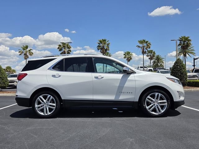 Used 2018 Chevrolet Equinox Premier FWD image 7