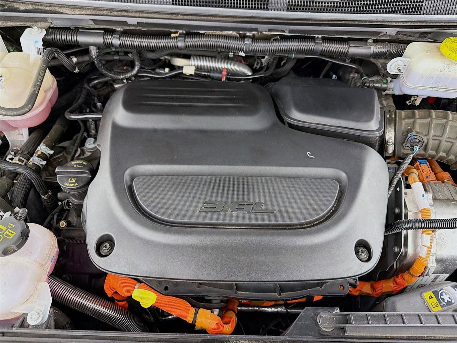Used 2024 Chrysler Pacifica Select image 30