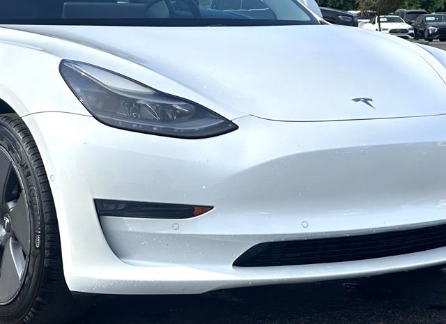 Used 2021 Tesla Model 3 Long Range image 2