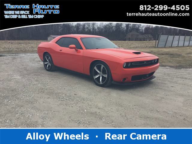 Used 2019 Dodge Challenger GT w/ Plus Package image 1
