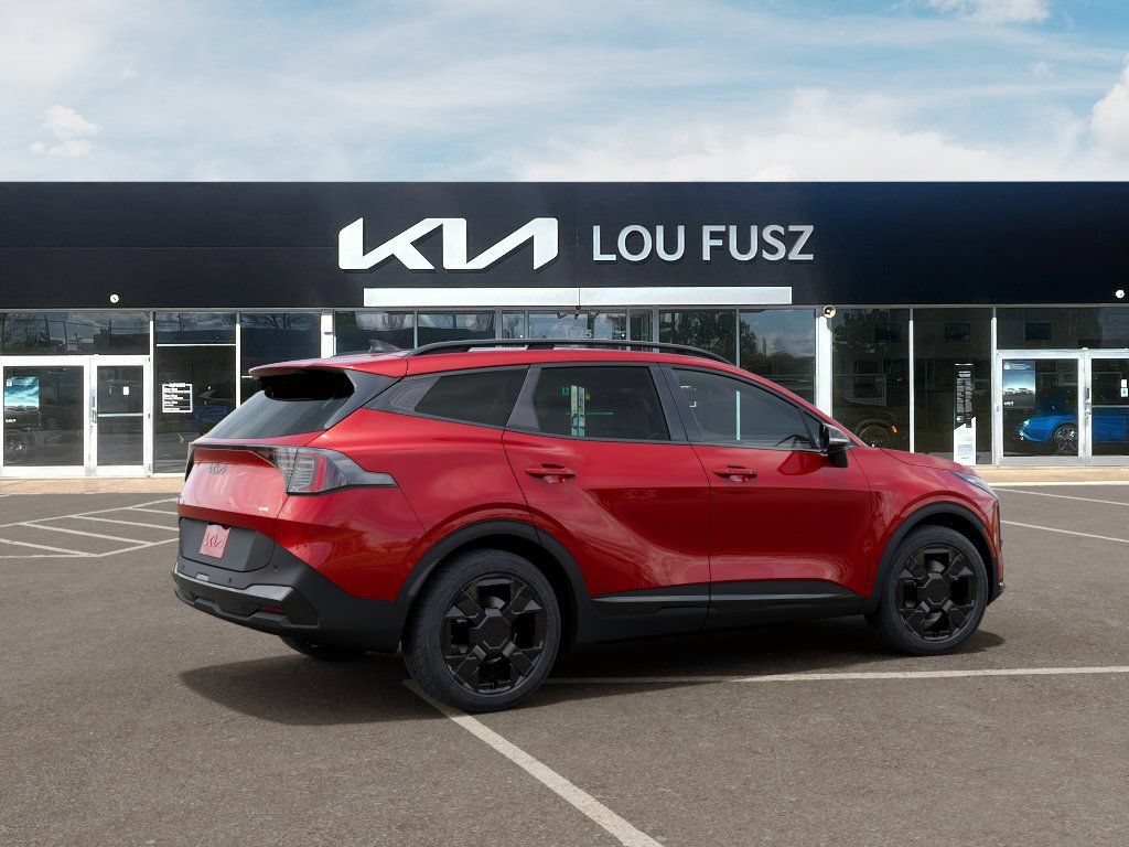 New 2026 Kia Sportage X-Line w/ X-Line Technology Package AWD/4WD image 6