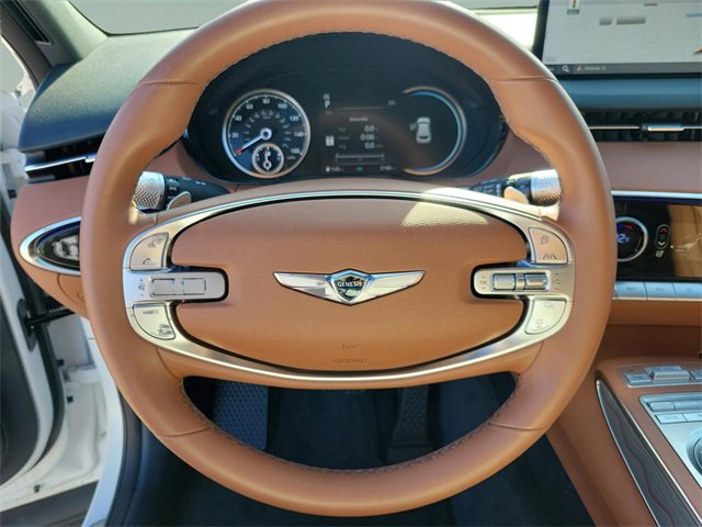 Used 2024 Genesis GV70 2.5T Advanced w/ Advanced Package image 19