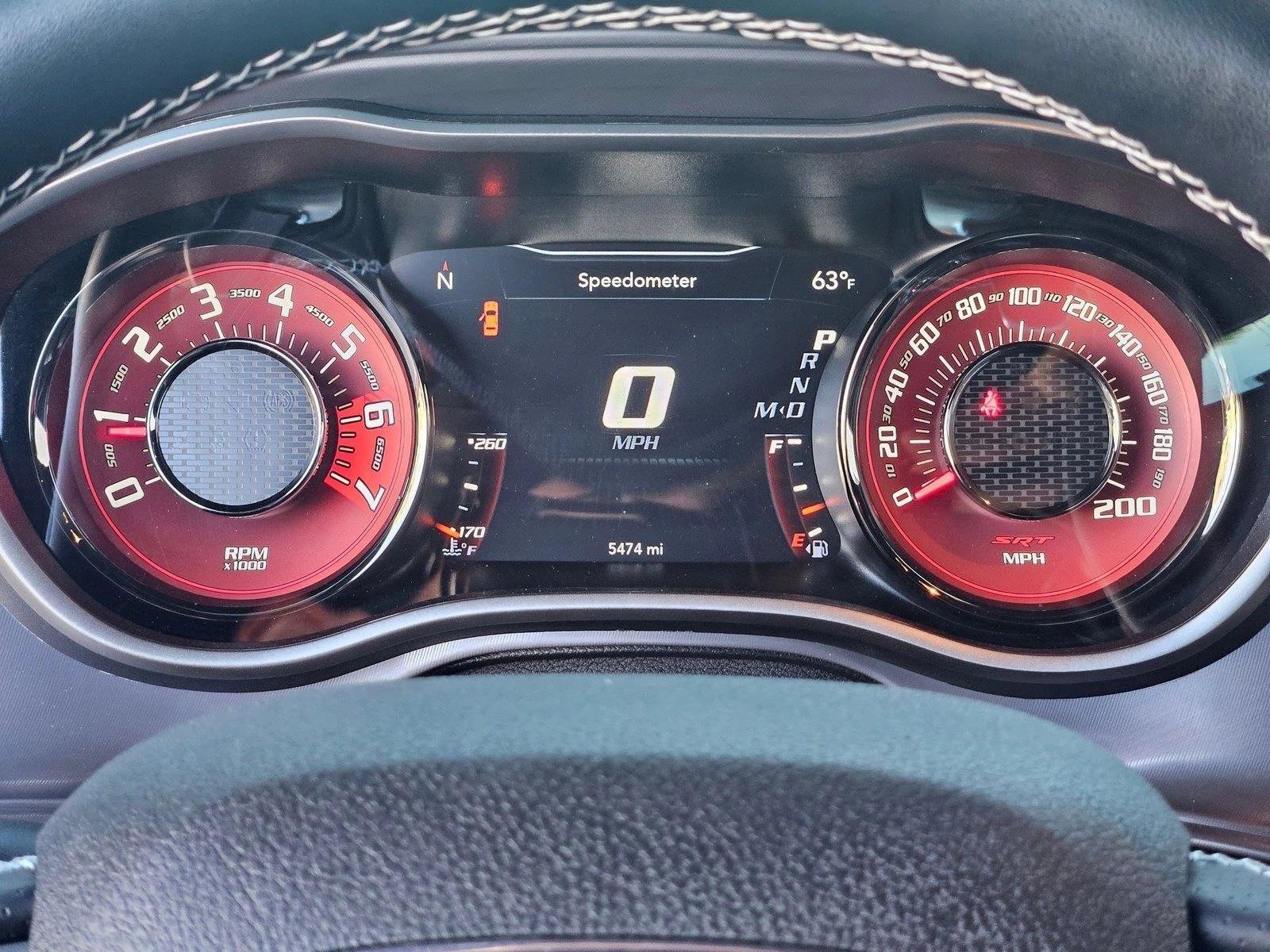 Used 2023 Dodge Challenger SRT Hellcat RWD image 10
