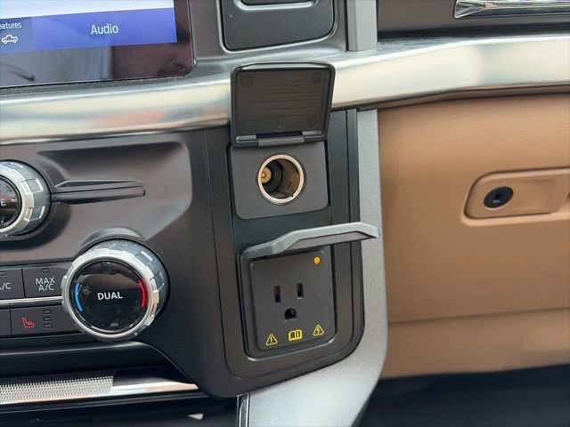 Used 2023 Ford F150 Lariat w/ Equipment Group 502A High image 20