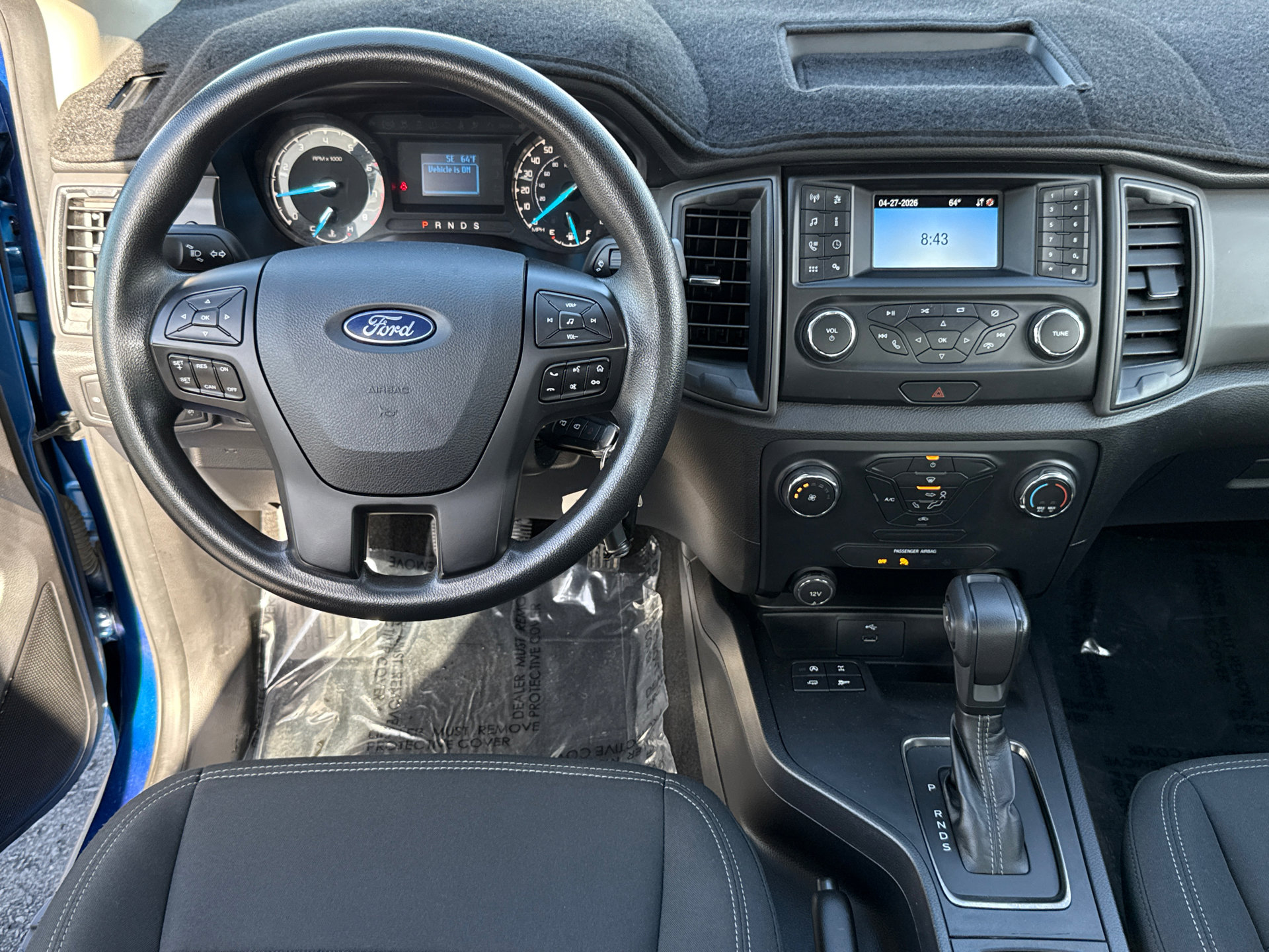 Used 2020 Ford Ranger XL w/ Equipment Group 101A Mid RWD image 20