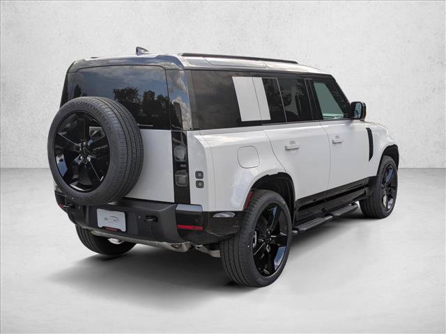 New 2026 Land Rover Defender 110 X-Dynamic SE AWD/4WD image 2