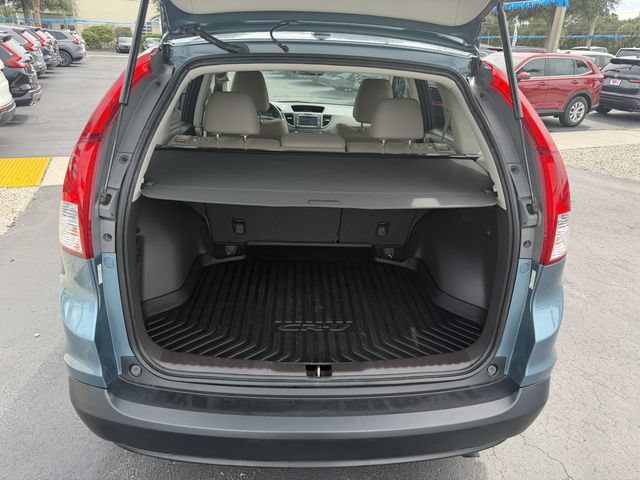 Used 2014 Honda CR-V EX-L image 12