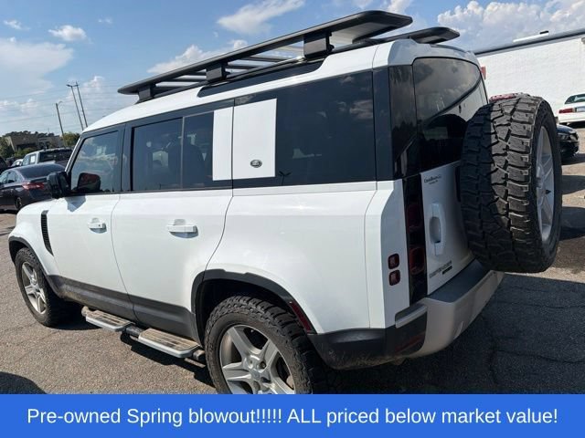 Used 2020 Land Rover Defender 110 SE AWD/4WD image 4