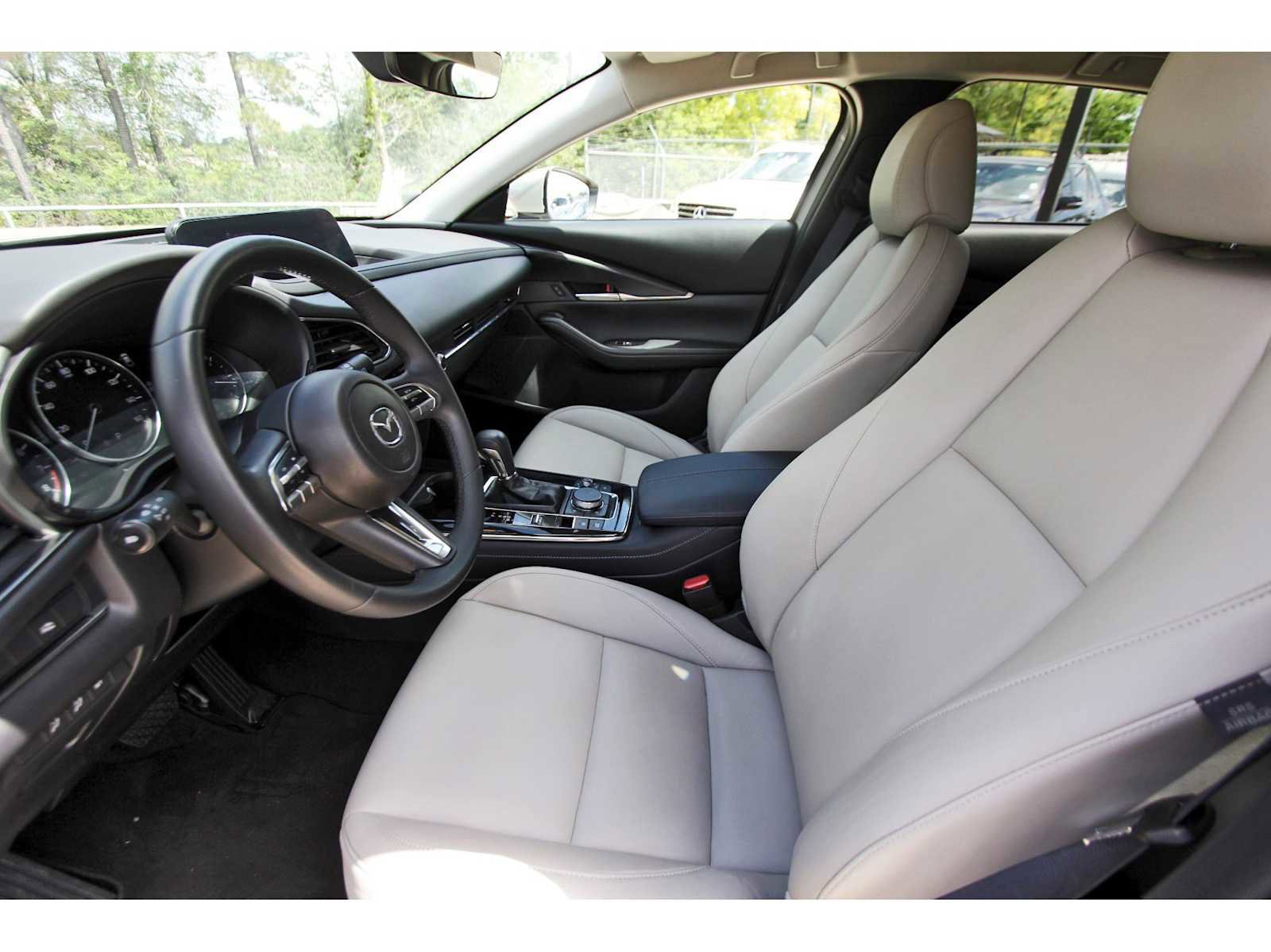 Used 2023 MAZDA CX-30 AWD 2.5 S w/ Preferred Package image 12