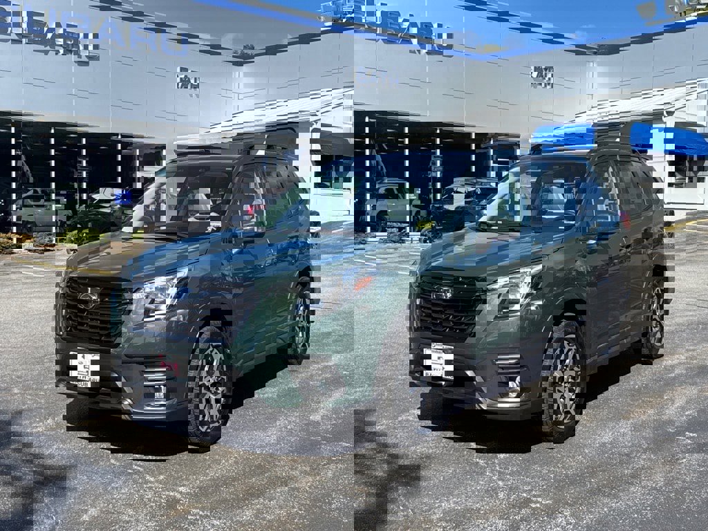 Certified 2023 Subaru Forester Premium