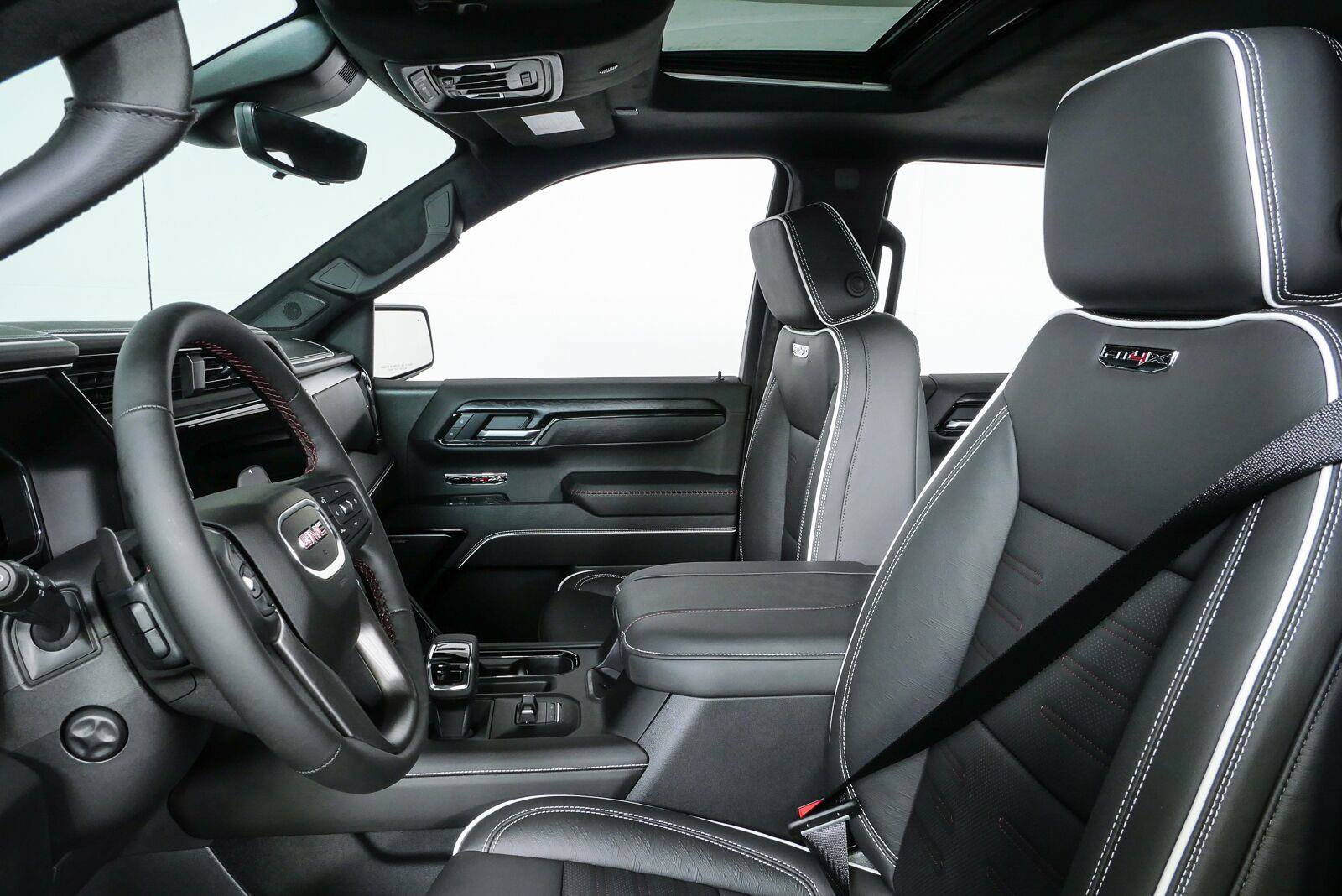 New 2026 GMC Sierra 1500 AT4X AWD/4WD image 5