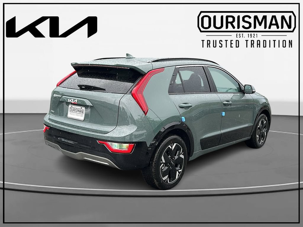 New 2026 Kia Niro Wind FWD image 4