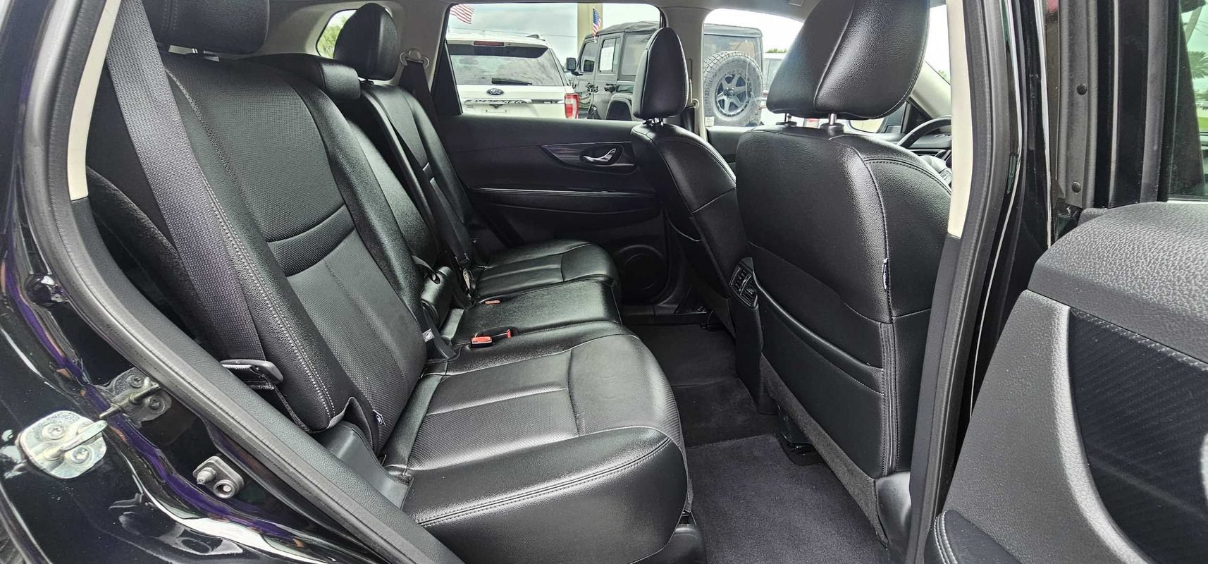 Used 2020 Nissan Rogue SL FWD image 27