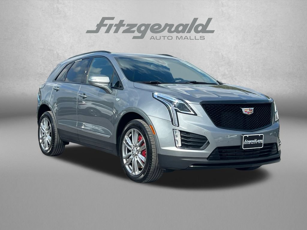 Used 2023 Cadillac XT5 Sportv AWD/4WD 360° Tour