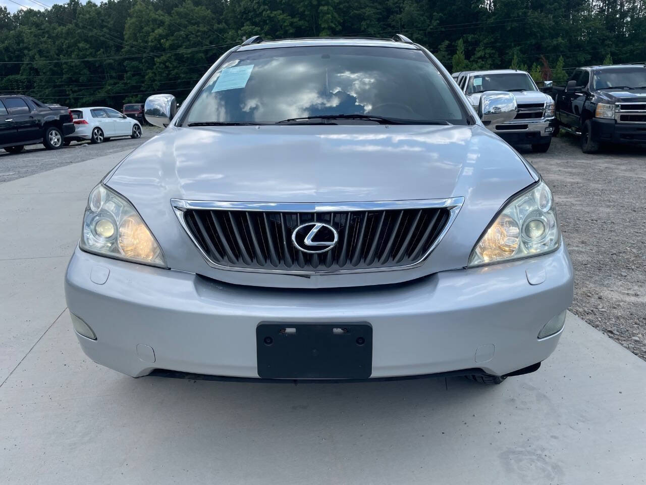 Used 2009 Lexus RX 350 AWD image 3