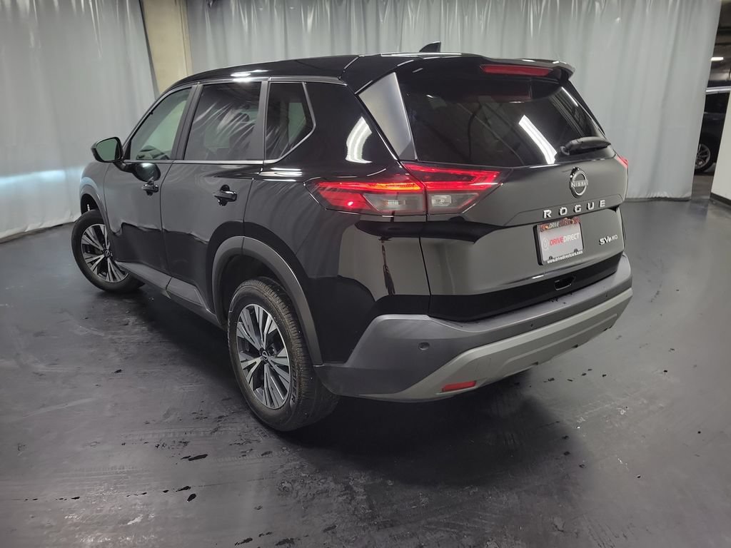 Used 2023 Nissan Rogue SV AWD/4WD image 6