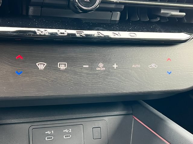 New 2025 Nissan Murano SL AWD/4WD image 30