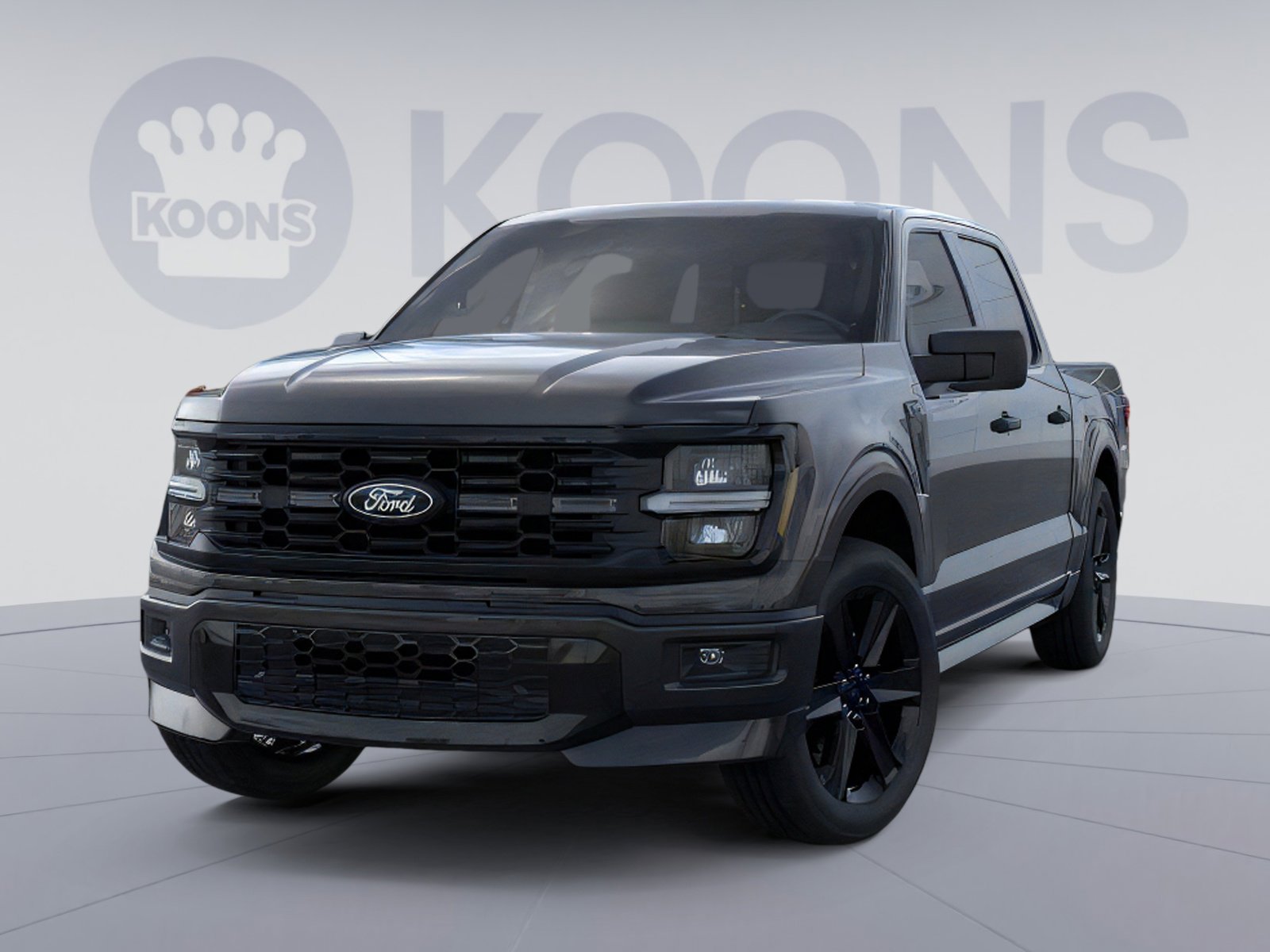 New 2026 Ford F150 STX w/ F-150 LOBO Package image 2