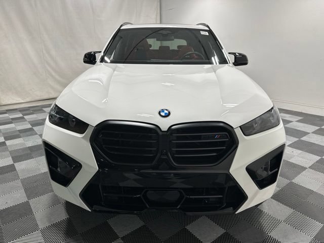 Used 2025 BMW X5 M Competition w/ Executive Package AWD/4WD image 2