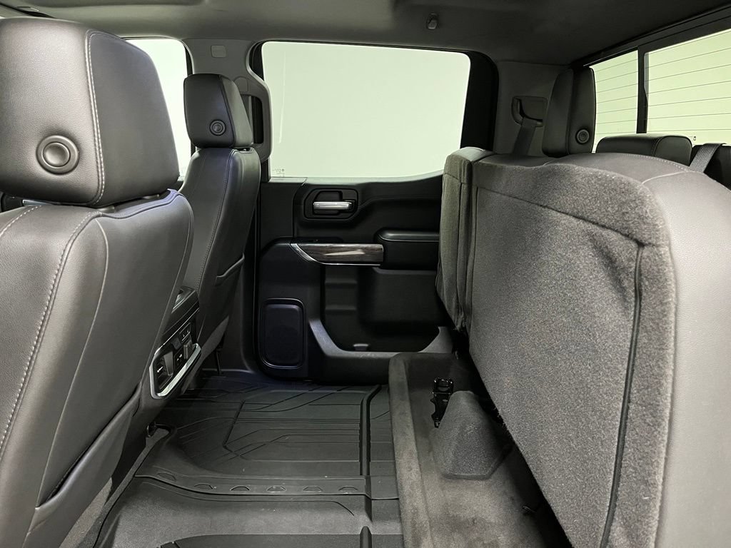 Used 2021 Chevrolet Silverado 1500 LTZ AWD/4WD image 50