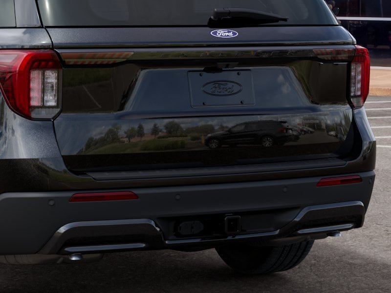 New 2027 Ford Explorer ST-Line RWD image 48