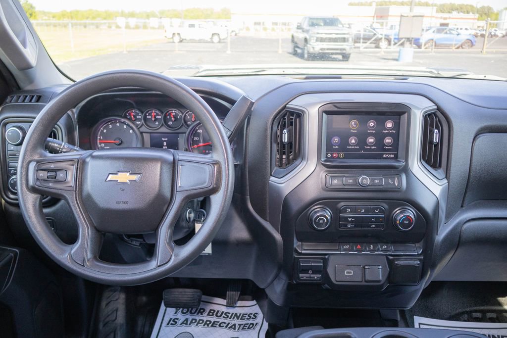 Used 2020 Chevrolet Silverado 2500 W/T w/ WT Convenience Package AWD/4WD image 16