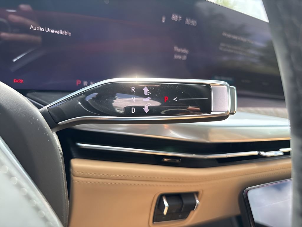 New 2025 Cadillac Escalade IQ Luxury 2 AWD/4WD image 34