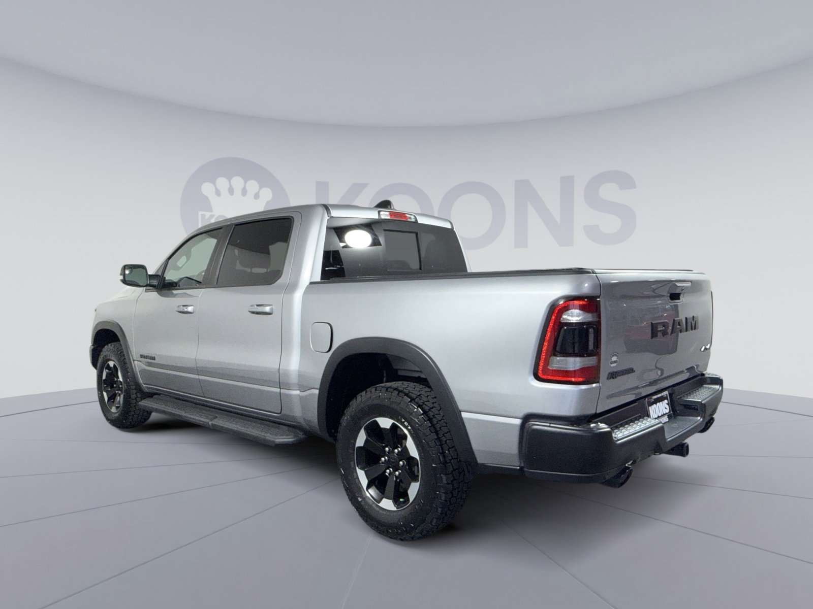 Used 2021 RAM 1500 Rebel w/ Rebel Level 2 Equipment Group AWD/4WD image 4