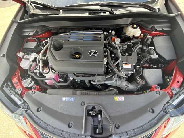 Certified 2025 Lexus UX 300h FWD image 27
