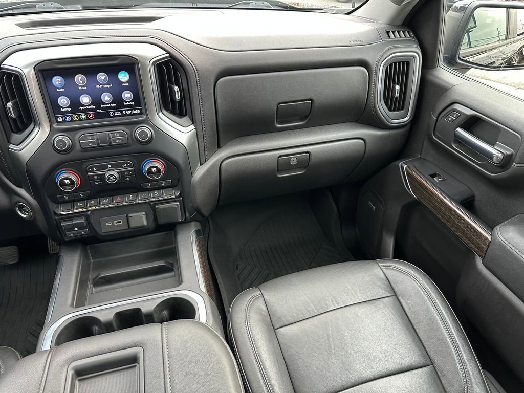Used 2020 Chevrolet Silverado 1500 RST image 20
