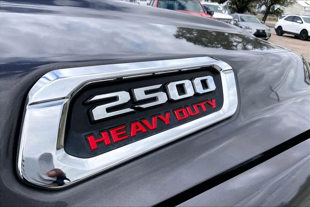 Used 2021 RAM 2500 Lone Star w/ Level 1 Equipment Group w/2_Y image 21