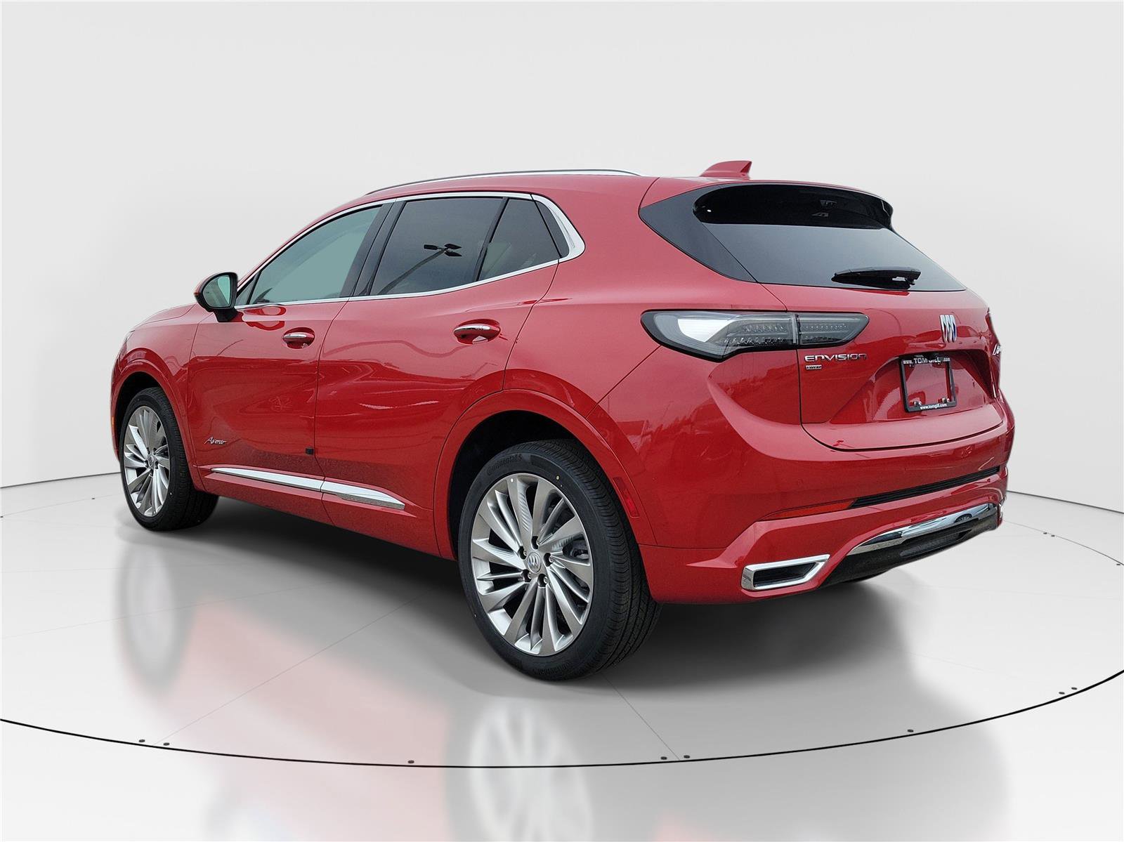 New 2026 Buick Envision Avenir image 3