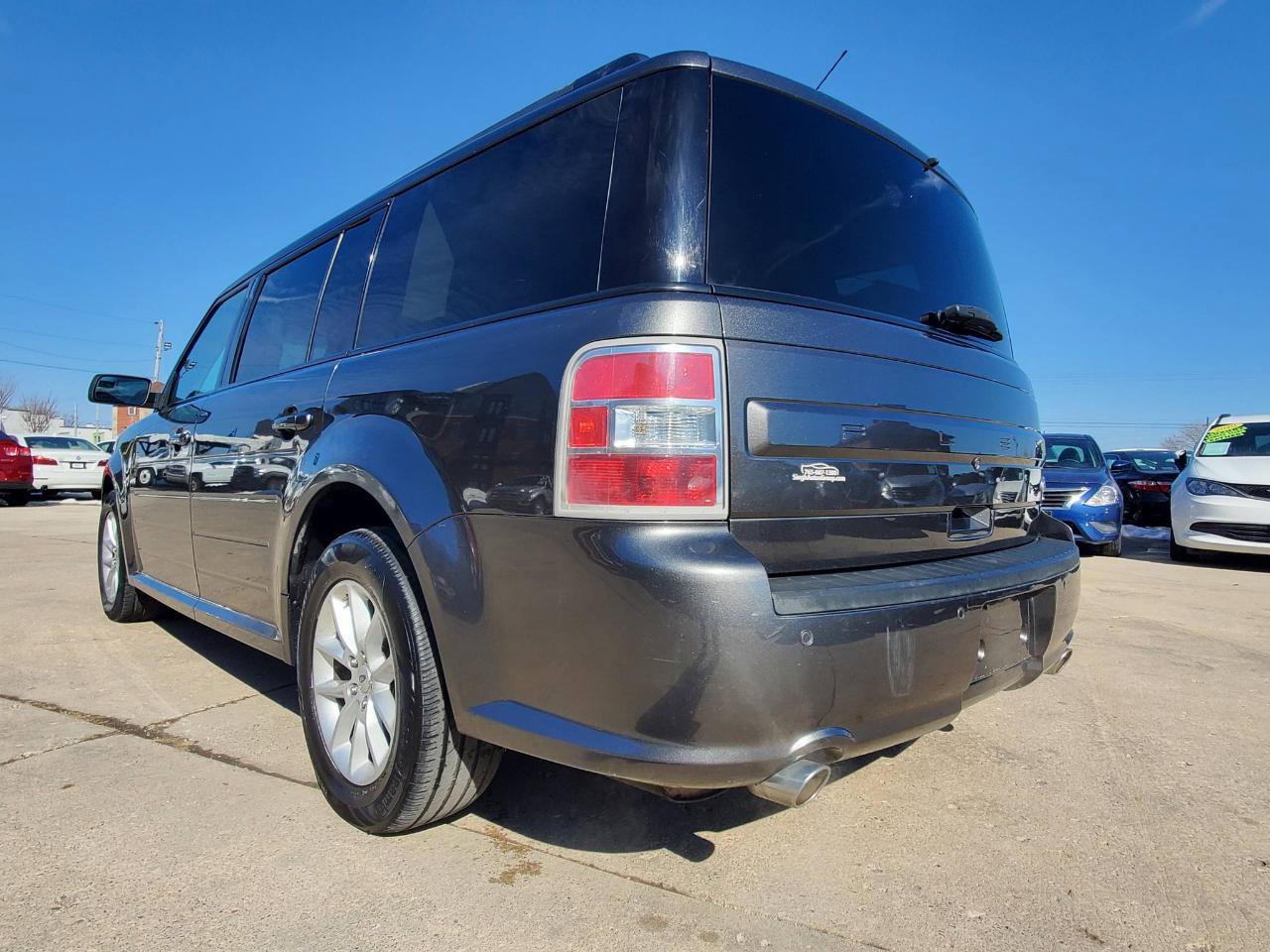 Used 2016 Ford Flex SE image 7