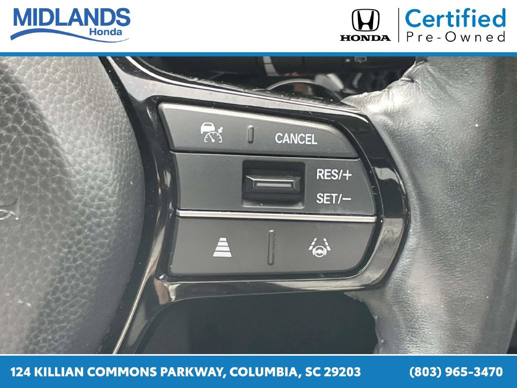 Certified 2024 Honda CR-V EX-L image 23