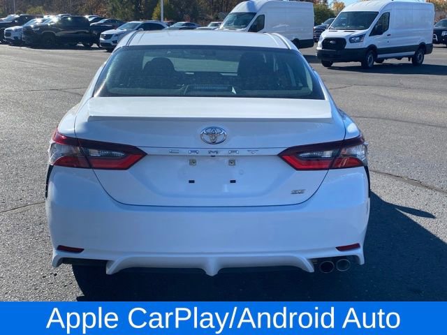 Used 2023 Toyota Camry SE image 4