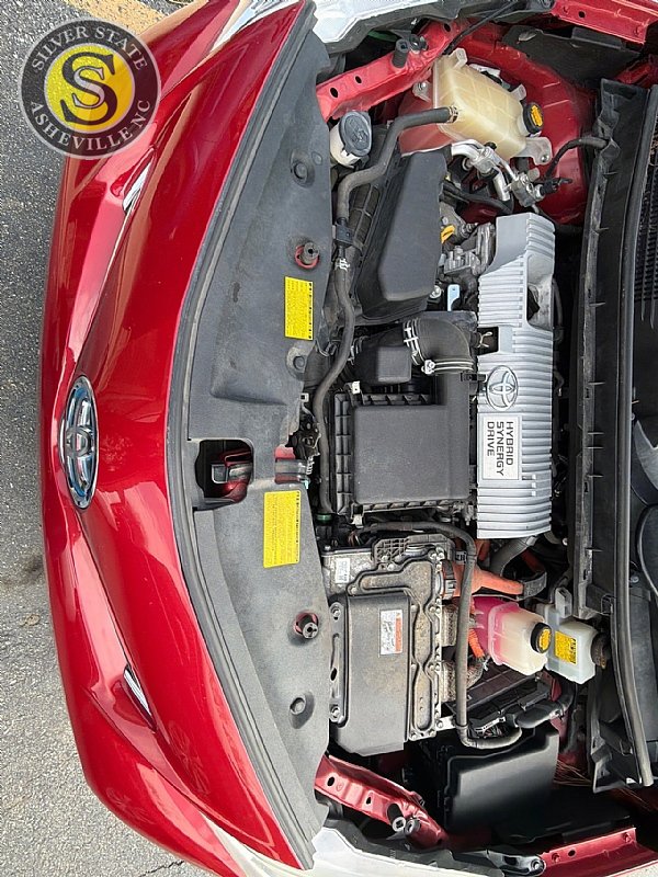 Used 2013 Toyota Prius V Two FWD image 27