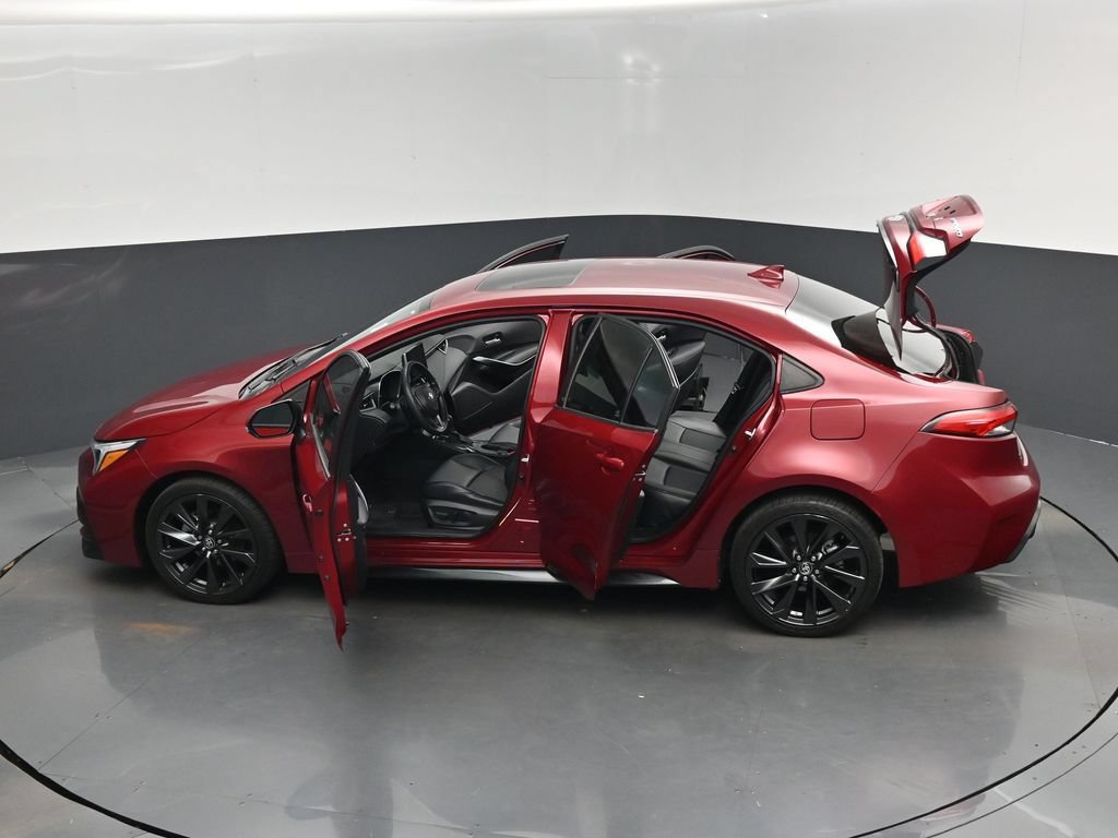 Used 2023 Toyota Corolla XSE FWD image 17