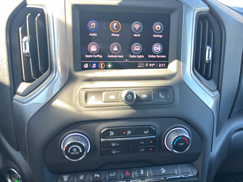 New 2026 Chevrolet Silverado 2500 Custom w/ Custom Value Package image 14
