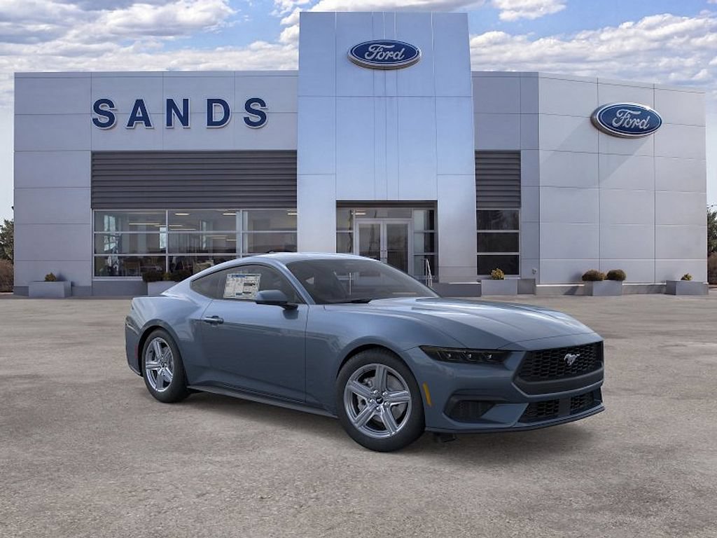 New 2026 Ford Mustang Coupe RWD image 7