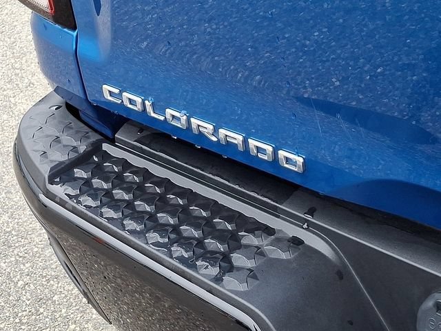Used 2023 Chevrolet Colorado Trail Boss w/ Advanced Trailering Package AWD/4WD image 42