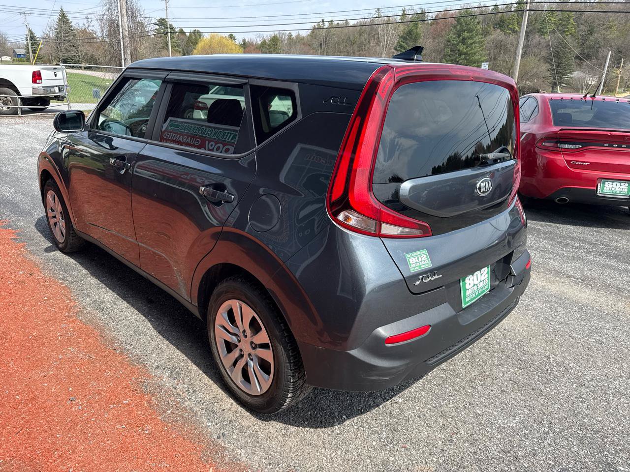 Used 2020 Kia Soul LX FWD image 5