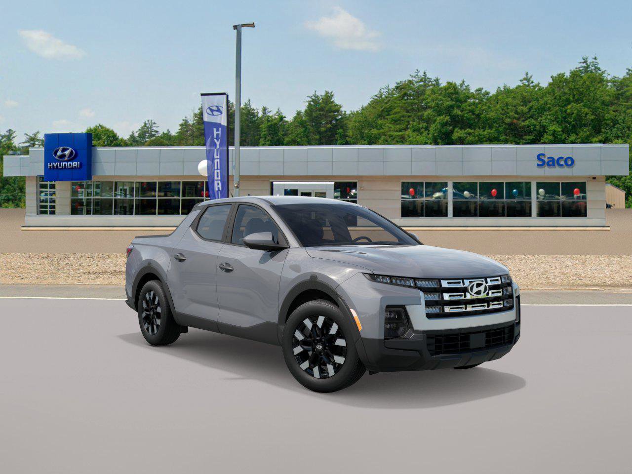 New 2026 Hyundai Santa Cruz SE AWD/4WD image 2