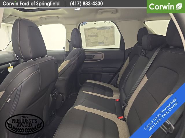 New 2026 Ford Bronco Sport Big Bend AWD/4WD image 18