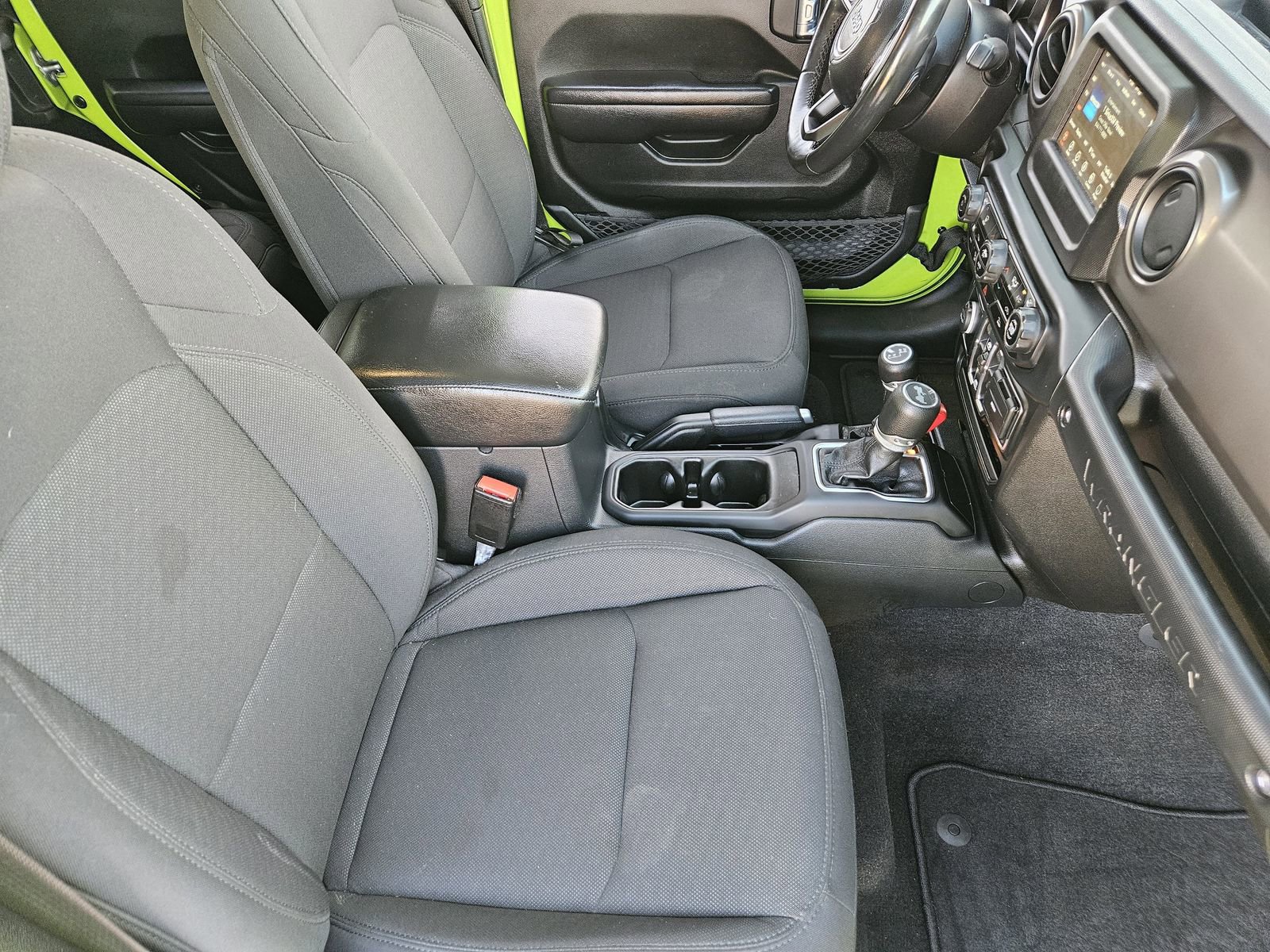 Used 2021 Jeep Wrangler Unlimited Sport image 18