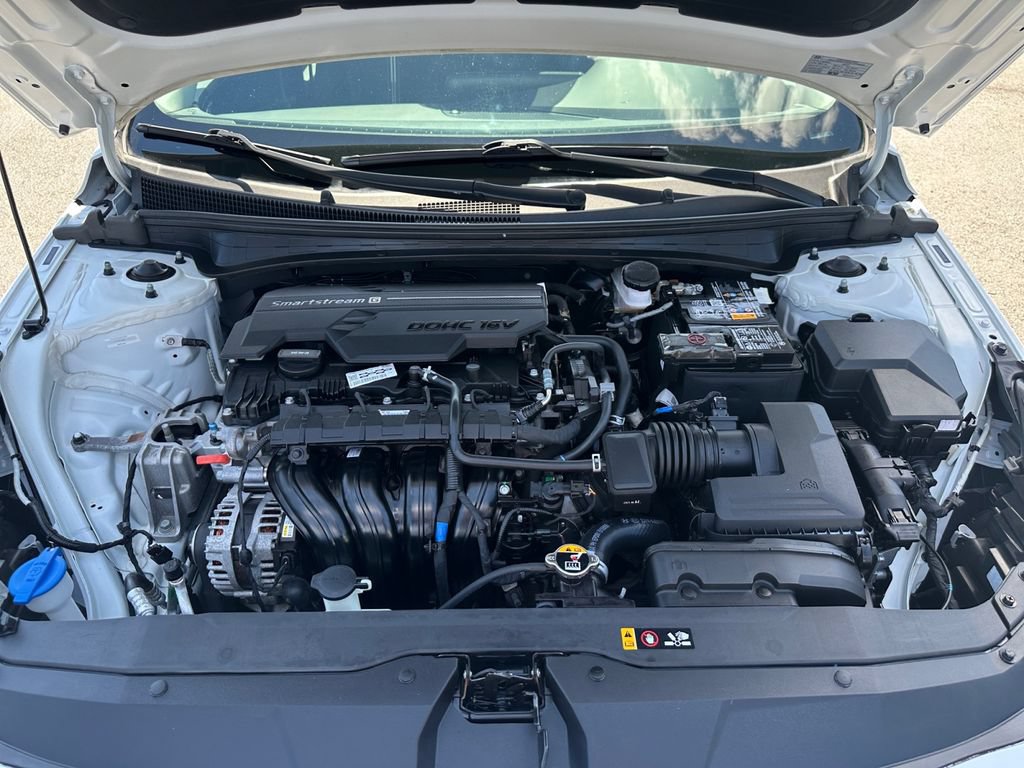 Used 2022 Hyundai Elantra SEL w/ Cargo Package FWD image 30