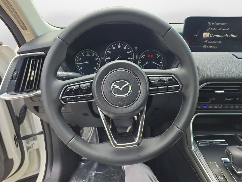 New 2026 MAZDA CX-70 3.3 Turbo w/ Preferred Package AWD/4WD image 10