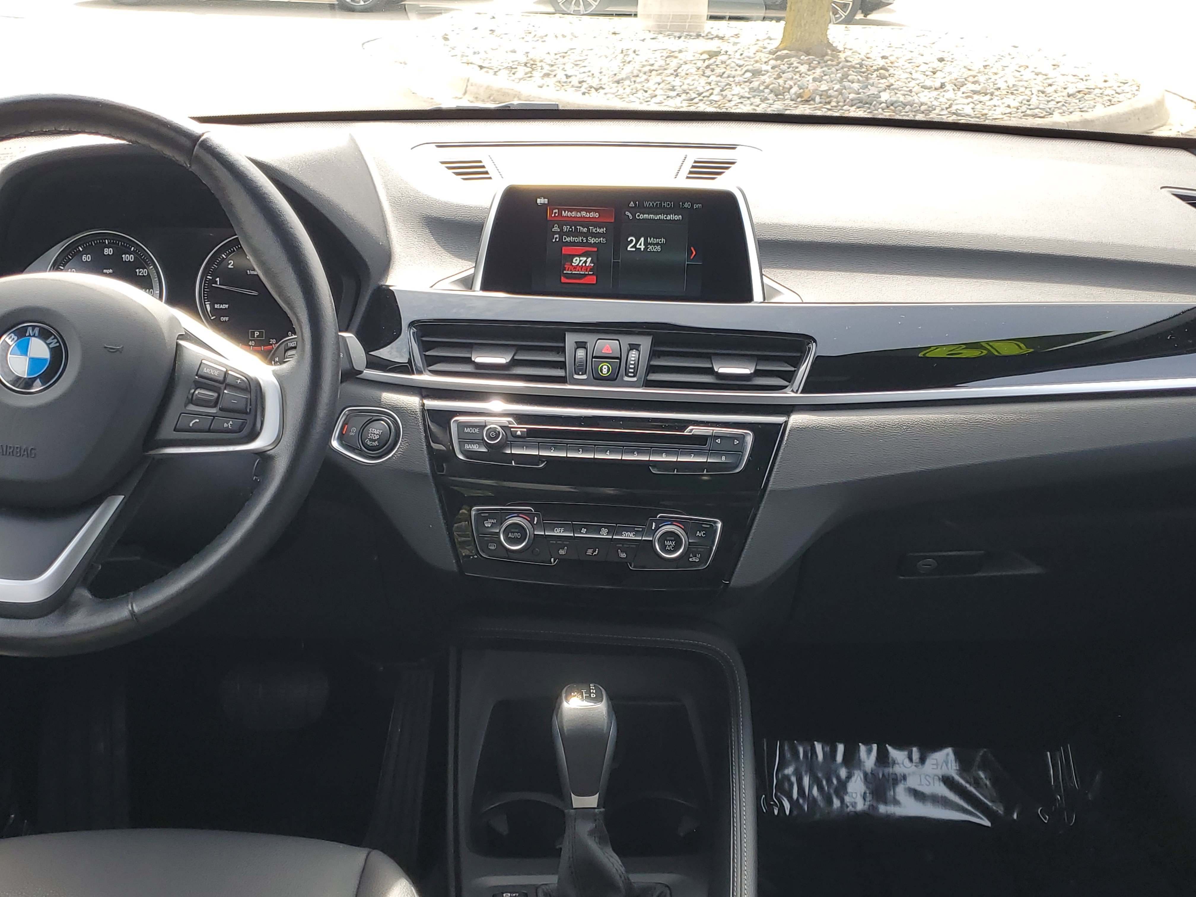 Used 2019 BMW X1 xDrive28i w/ Convenience Package image 23