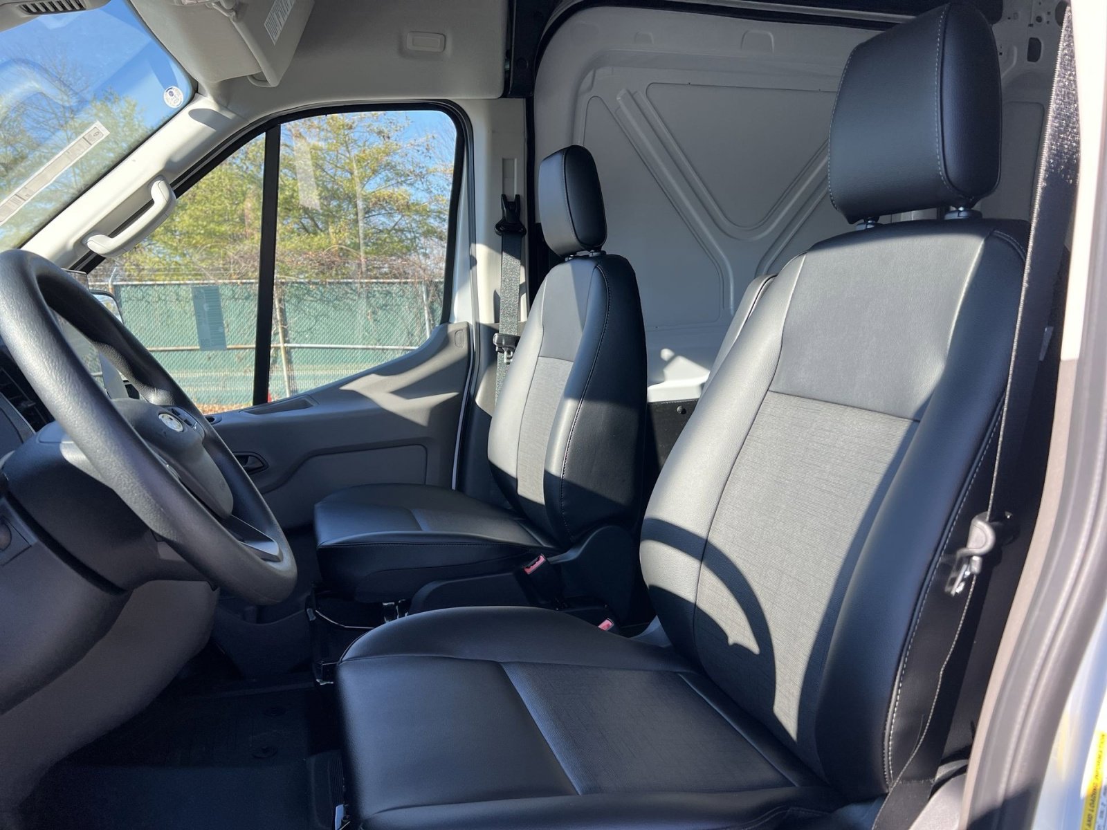 New 2026 Ford Transit 250 148 Medium Roof image 13