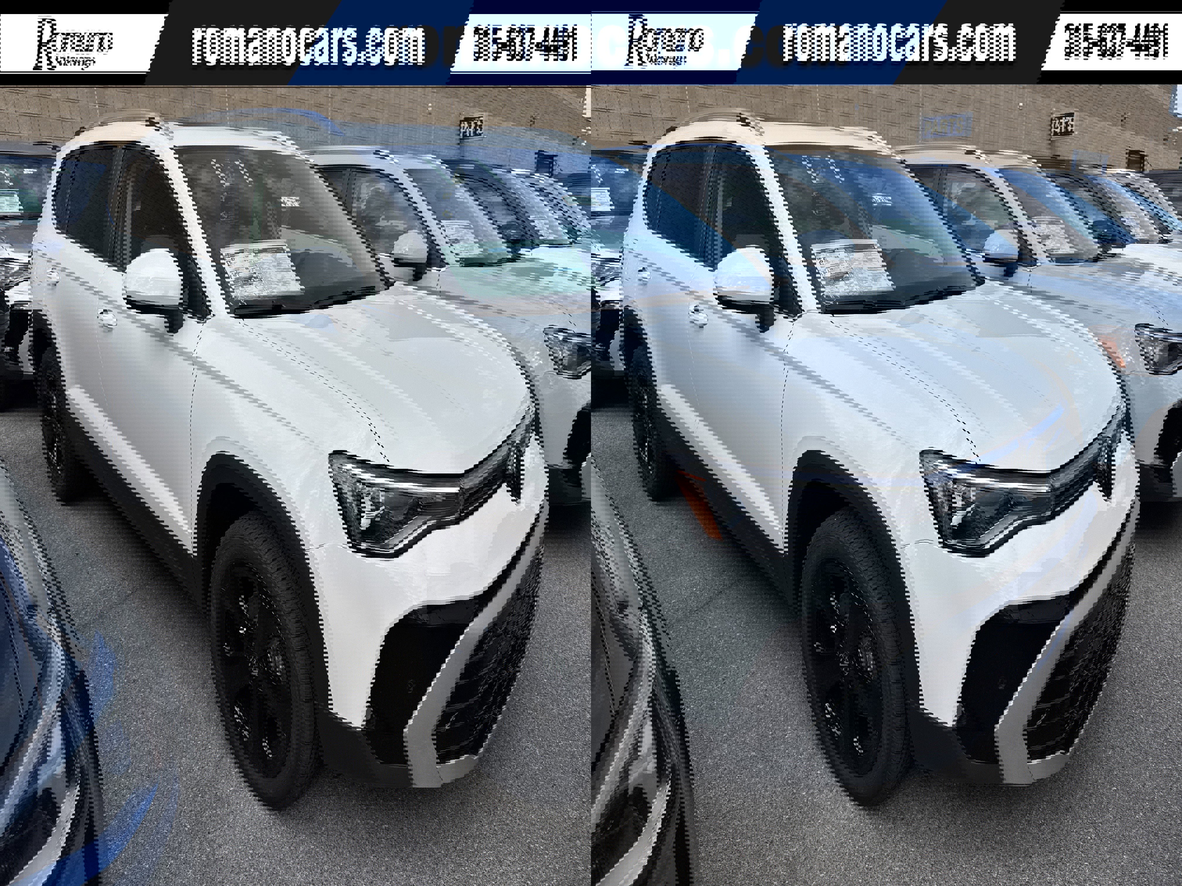 New 2025 Volkswagen Taos SEL