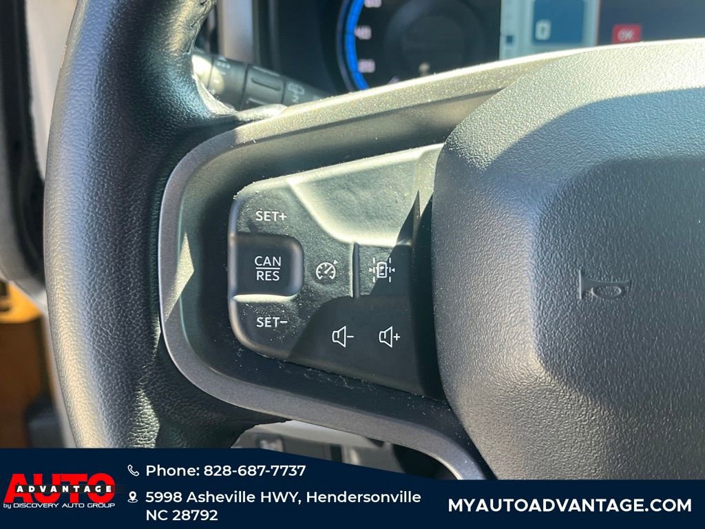 Used 2022 Ford Bronco Big Bend w/ Sasquatch Package image 24